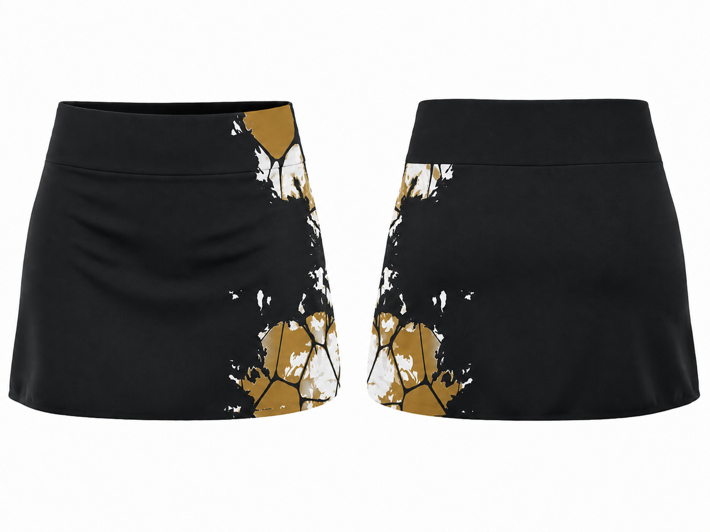 Sublimated Hockey A-Line Skort / Skirt