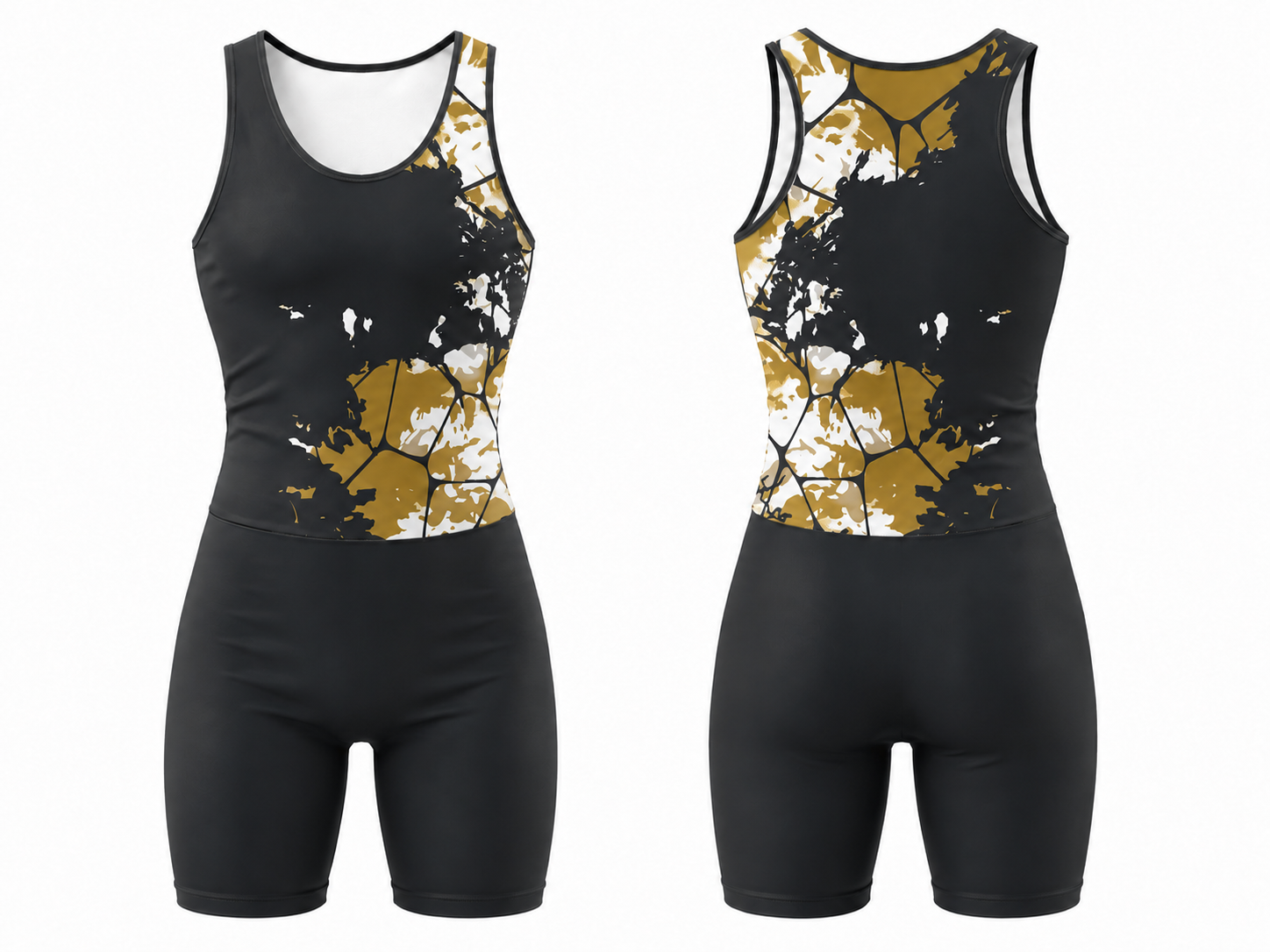 Sublimated Rowing Suit